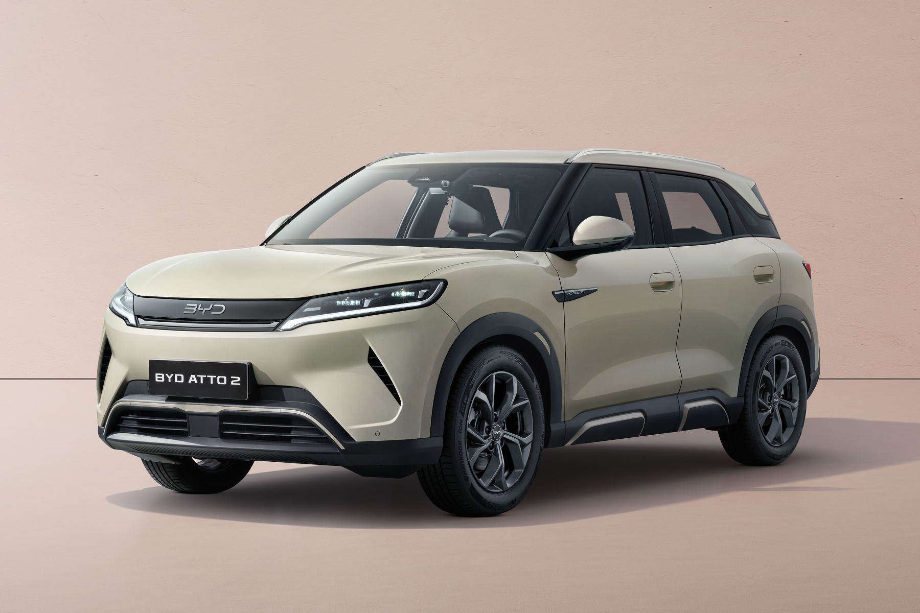 ATTO 2 - Exterior Front 3/4