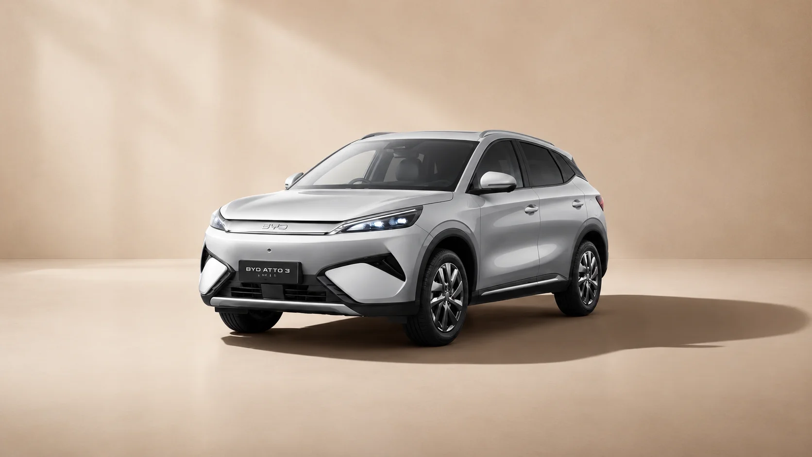 BYD Atto 3