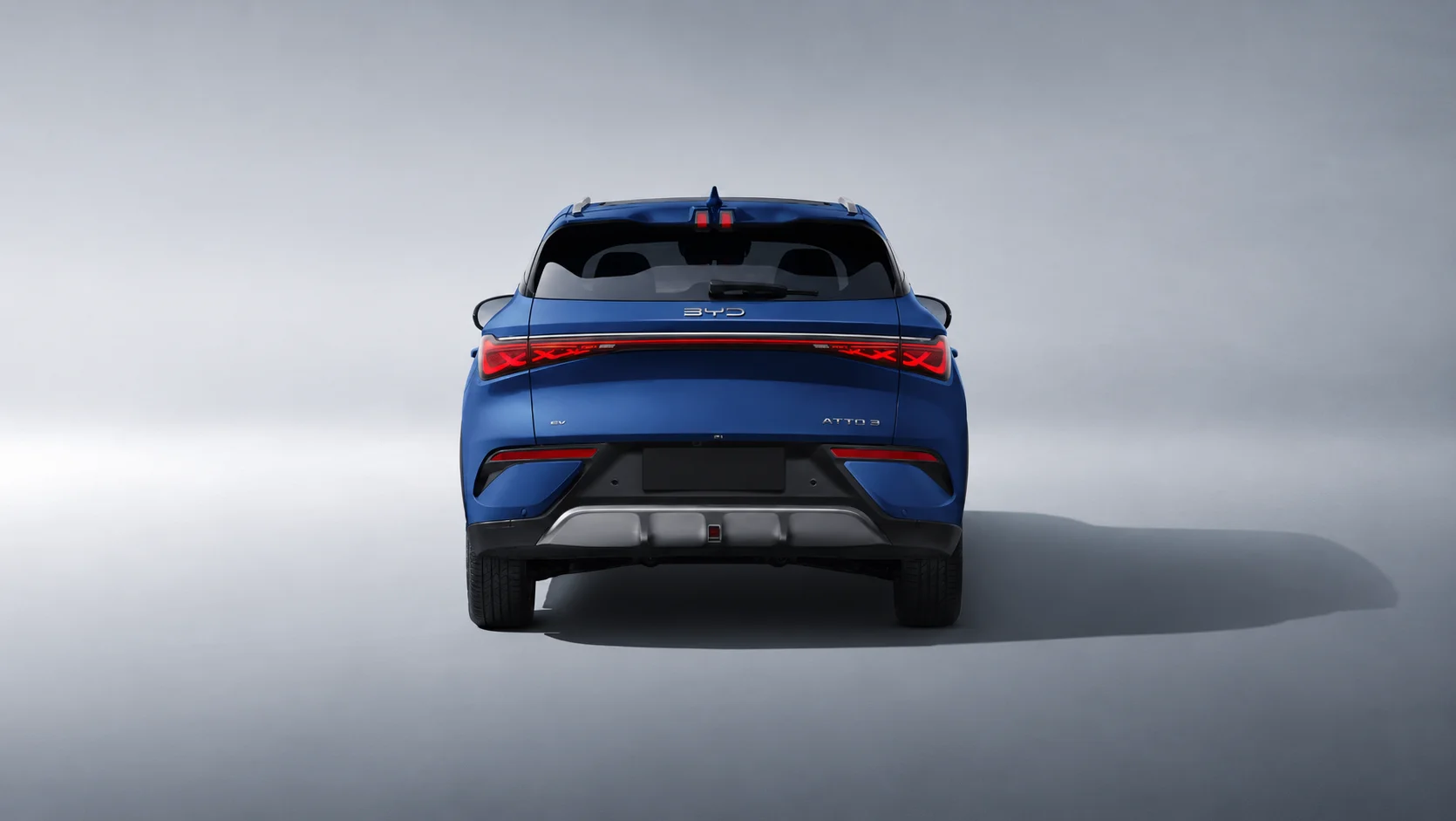 ATTO 3 - Exterior Rear 3/4