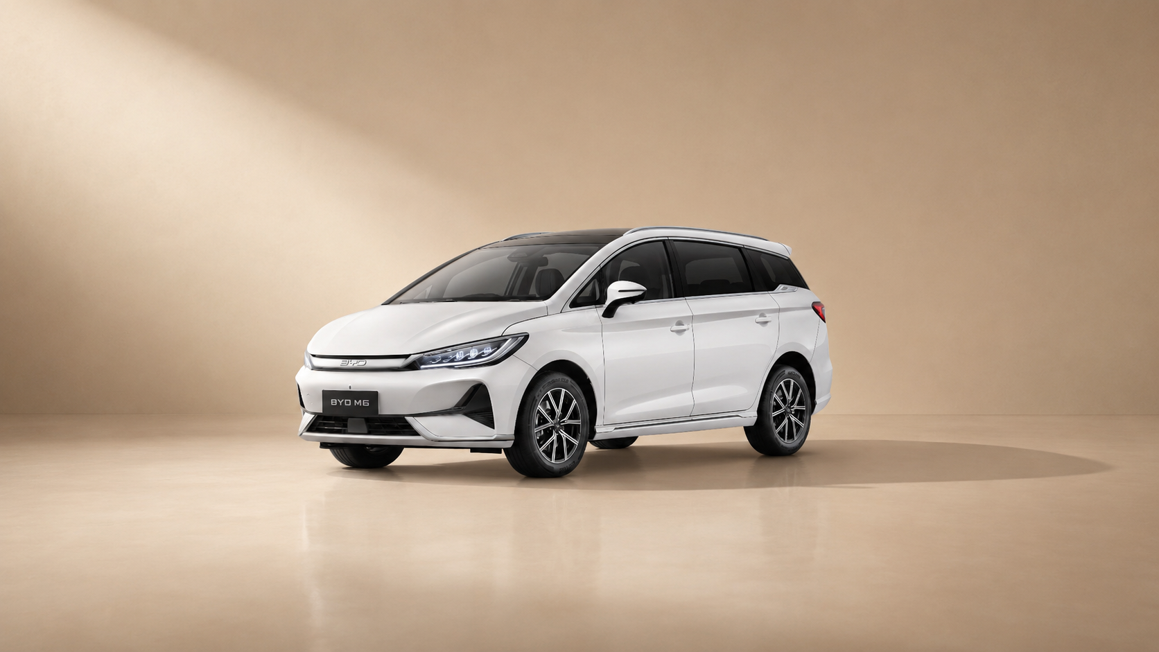 BYD M6