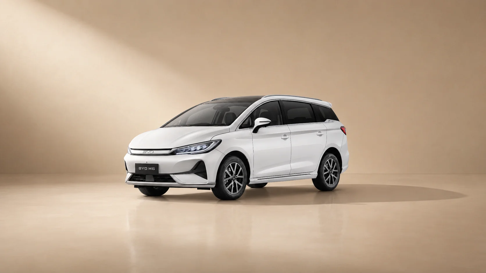 BYD M6
